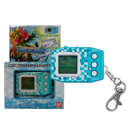 Digimon Digital Monster Pendulum Z II Wind Guardians