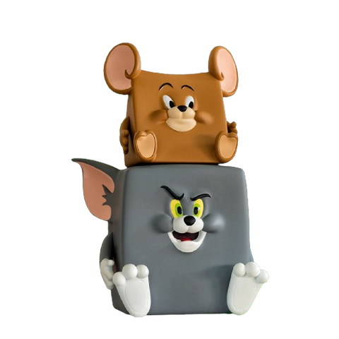 Soap Tom & Jerry Action Mishap Figure