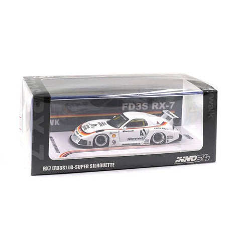 Inno64 Mazda RX7 FD3S LB-Super Silhoutte