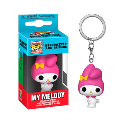Funko Sanrio My Melody Pocket Keychain