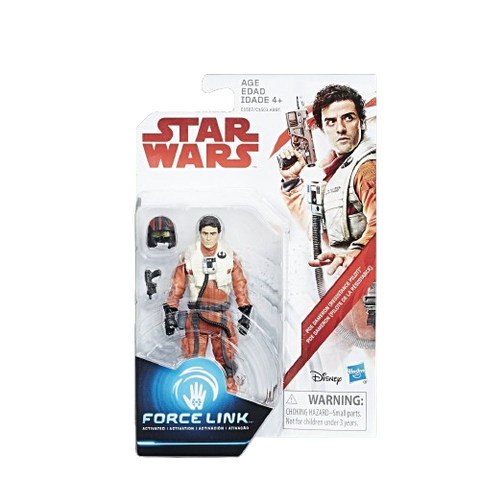 Star Wars Force Link Poe Dameron (Resistance Pilot)