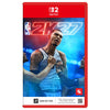 (Pre-order) Nintendo Switch 2 NBA 2K27 (Ship 4 September 2026) Game Key-card