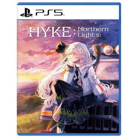 PS5 HYKE: Northern Light(s) (Asia)