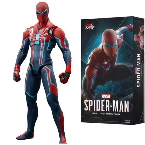 ZD Toys Spider-Man 7" Velocity Suit