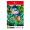 Nintendo Switch 2 SpongeBob SquarePants: Titans of the Tide Ghostly Edition (EU) Game Key-card