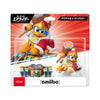 Amiibo Kirby Air King Dede & Tank Star