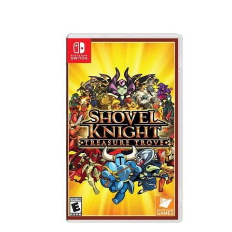 Nintendo Switch Shovel Knight: Treasure Trove (US)