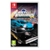 Nintendo Switch Fast & Furious: Arcade Edition (EU)