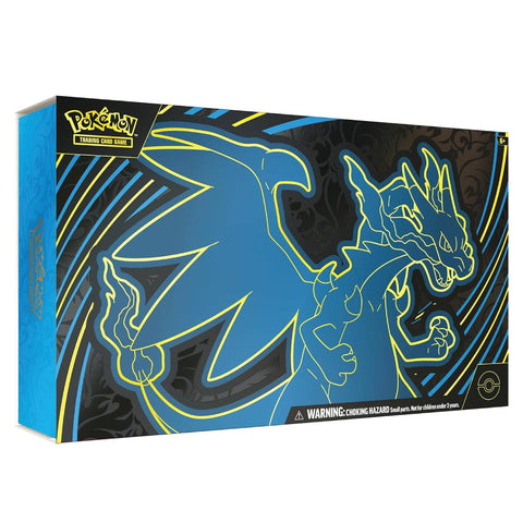Pokemon Mega Charizard X ex Ultra Premium Collection
