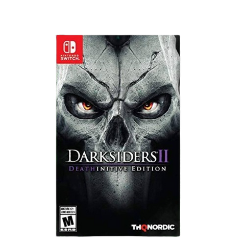 Nintendo Switch Darksiders II [Deathinitive Edition] (US)