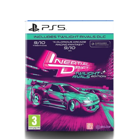 PS5 Inertial Drift [Twilight Rivals Edition] (EU)