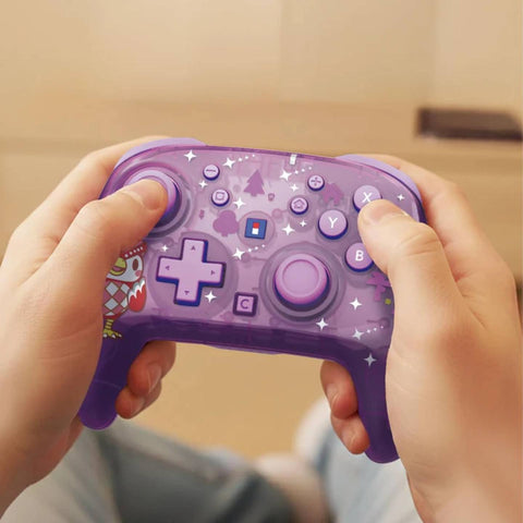 Nintendo Switch 2 Hori Wireless Horipad Turbo - Animal Crossing Celeste