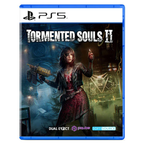 PS5 Tormented Souls II (Asia)