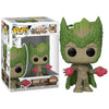 Funko POP! (1395) We Are Groot as Scarlet Witch