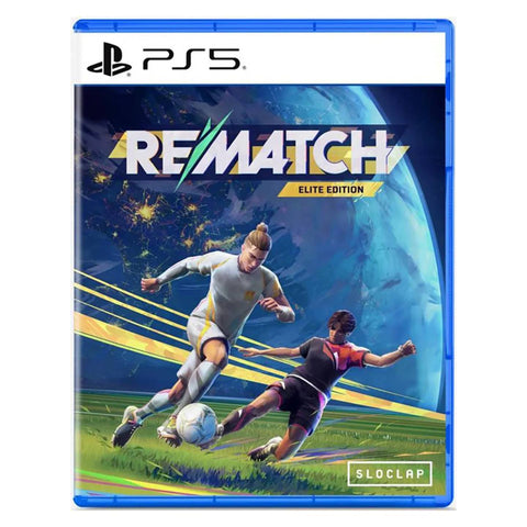 PS5 Rematch [Elite Edition] (Asia)