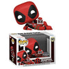 Funko POP! (1413) Deadpool Hearts Wolverine EE Exclusive