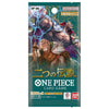 One Piece Card Game OP-08 Two Legends Booster (JAP)