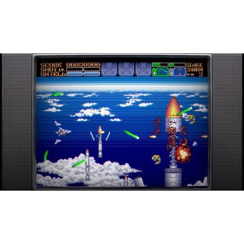 Nintendo Switch Earthion (Asia)