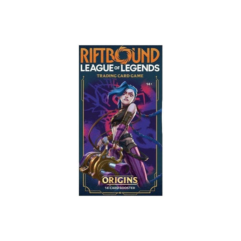 Riftbound Origins Booster (ENG)