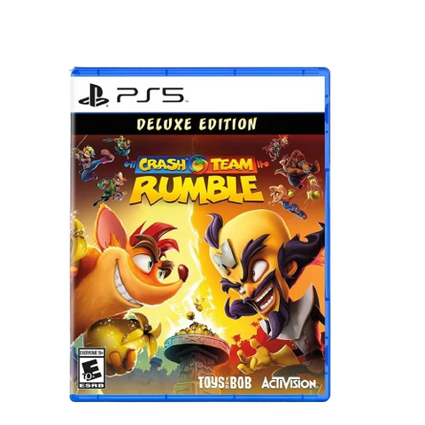 PS5 Crash Team Rumble [Deluxe Edition] (US)