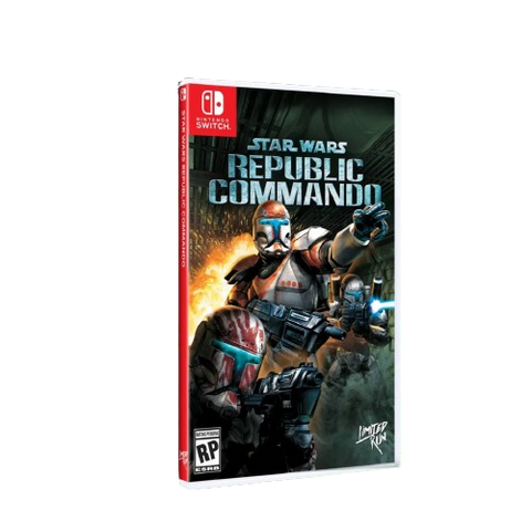 Nintendo Switch Star Wars: Republic Commando (US)