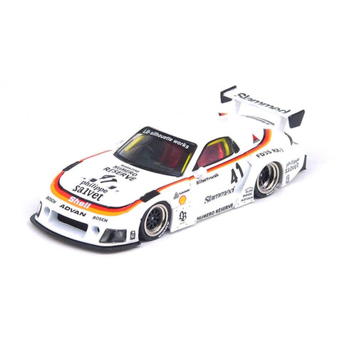 Inno64 Mazda RX7 FD3S LB-Super Silhoutte