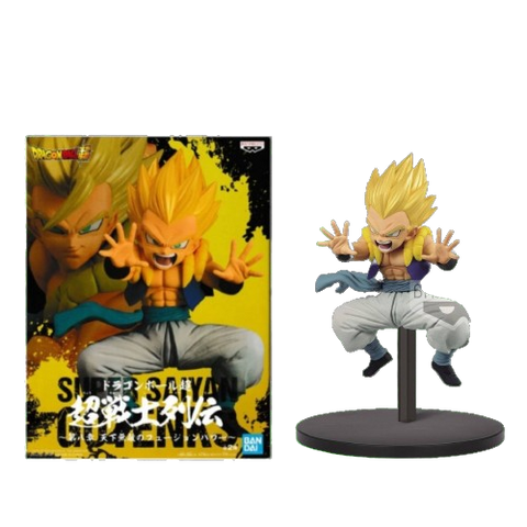 Dragon Ball Z Super Chosenshiretsuden Vol 8 (B) SS Gotenks