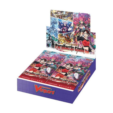 Vanguard-DZ-BT13 Parallactic Clash Booster (ENG)