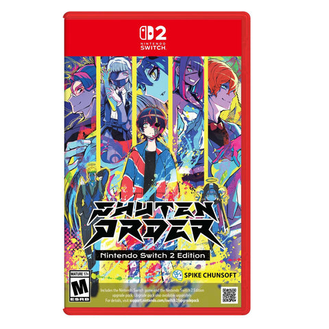 Nintendo Switch 2 Shuten Order (US)