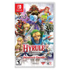 Nintendo Switch Hyrule Warriors: Definitive Edition (Asia)