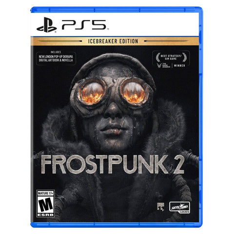PS5 Frostpunk 2 [Ice Breaker Edition] (US)