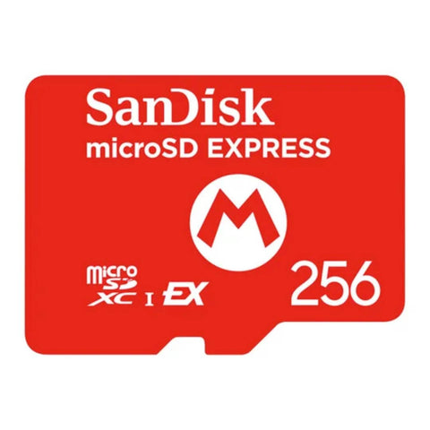 Nintendo Switch 2 SanDisk microSD Express Card - 256GB