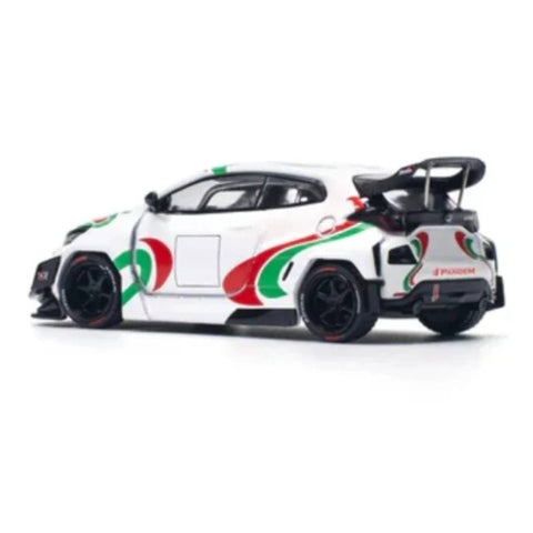 POP Race 1/64 PR64-136 Pandem GR Yaris Rally