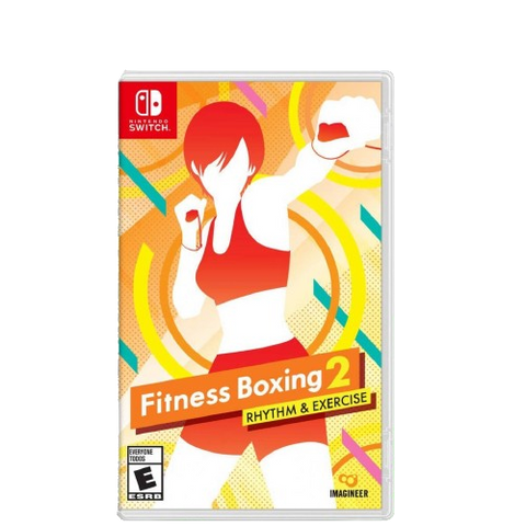 Nintendo Switch Fitness Boxing 2: Rhythm & Exercise (US)