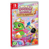 Nintendo Switch Bubble Bobble Sugar Dungeons (Asia) English Option