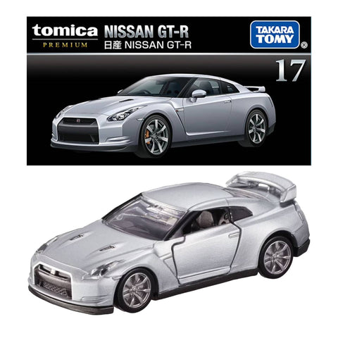 Takara Tomy Tomica Premium Nissan GT-R (17)