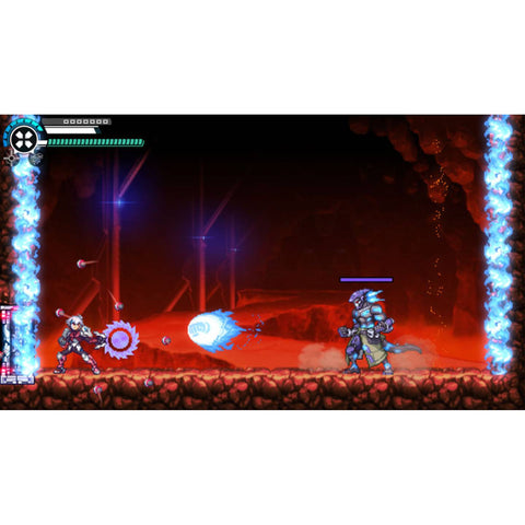 Nintendo Switch Gunvolt Chronicles: Luminous Avenger iX 1+2 (JAP)