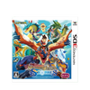 3DS Monster Hunter Stories (Jap)