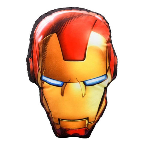 Toyworld Avengers Iron Man LED Small Cushion