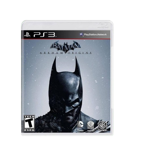 PS3 Batman: Arkham Origins (US)