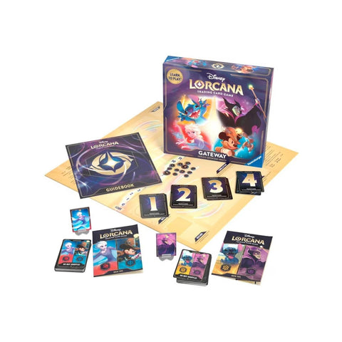 Disney Lorcana Gateway