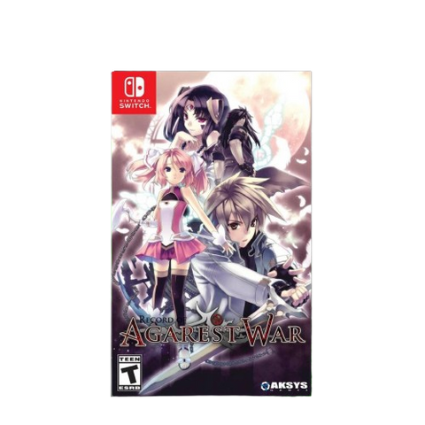 Nintendo Switch Record of Agarest War (US)
