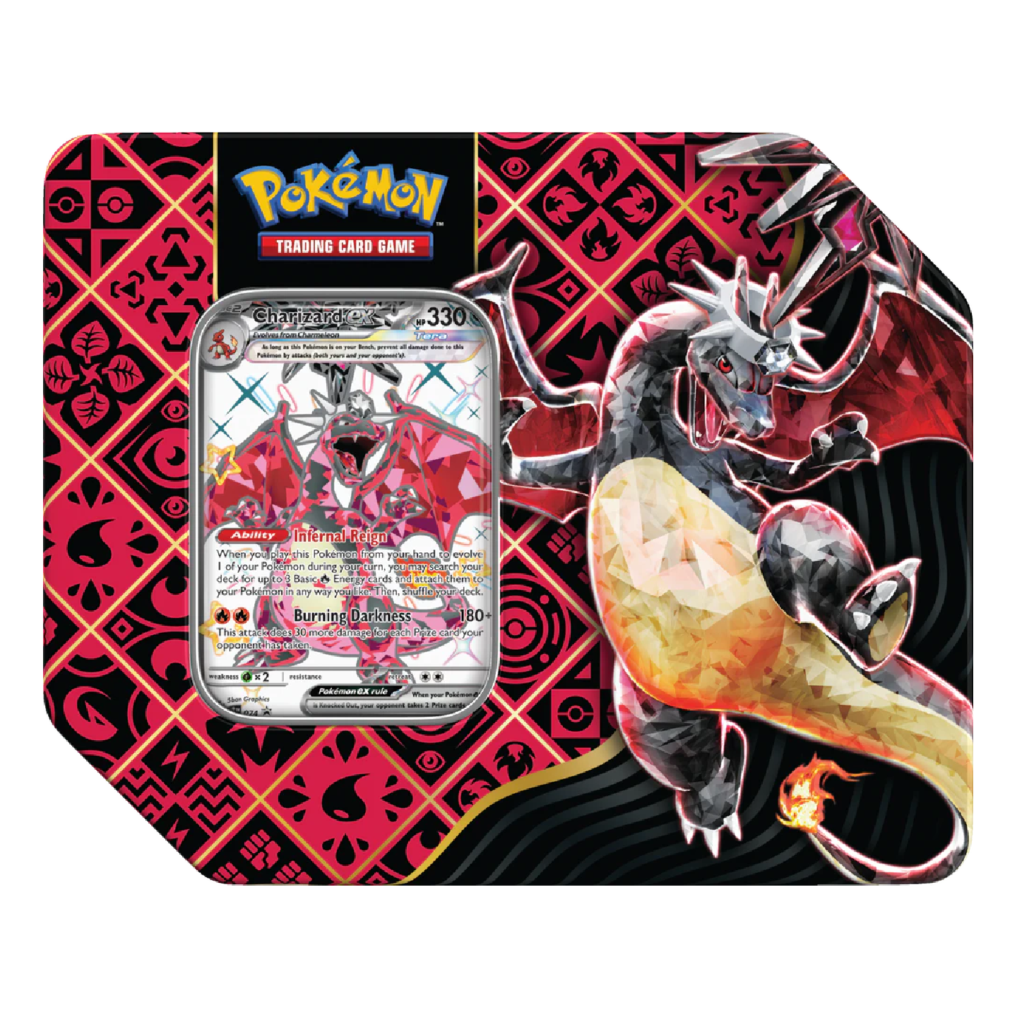 big pokemon cards charizard Jumbo Pokmon Charizard EX - 11/106 Oversized Promo TCG Card 2014