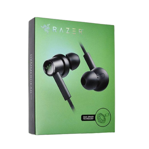 Razer Hammerhead Duo Earbuds