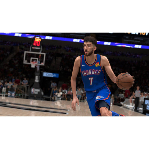 (Pre-order) PS5 NBA 2K27 (Ship 4 September 2026)