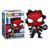 Funko POP! (1525) Marvel Spider-Man (Symbiote Bonding)