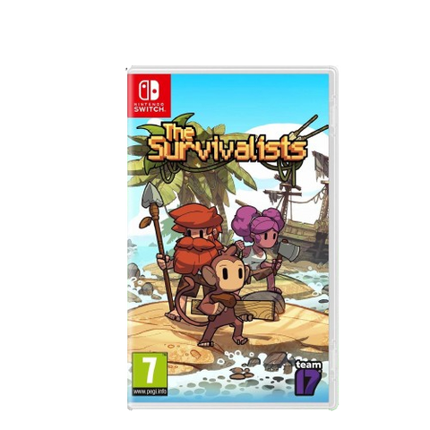Nintendo Switch The Survivalists (EU)