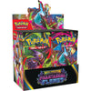 Pokemon ME02 Phantasmal Flames Booster