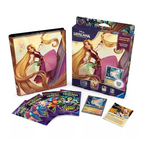 Disney Lorcana Set 13 Attack The Vine Starter Set