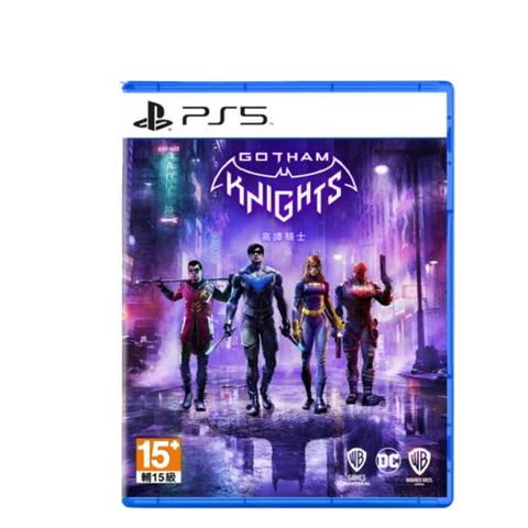 PS5 Gotham Knights Regular (Asia)